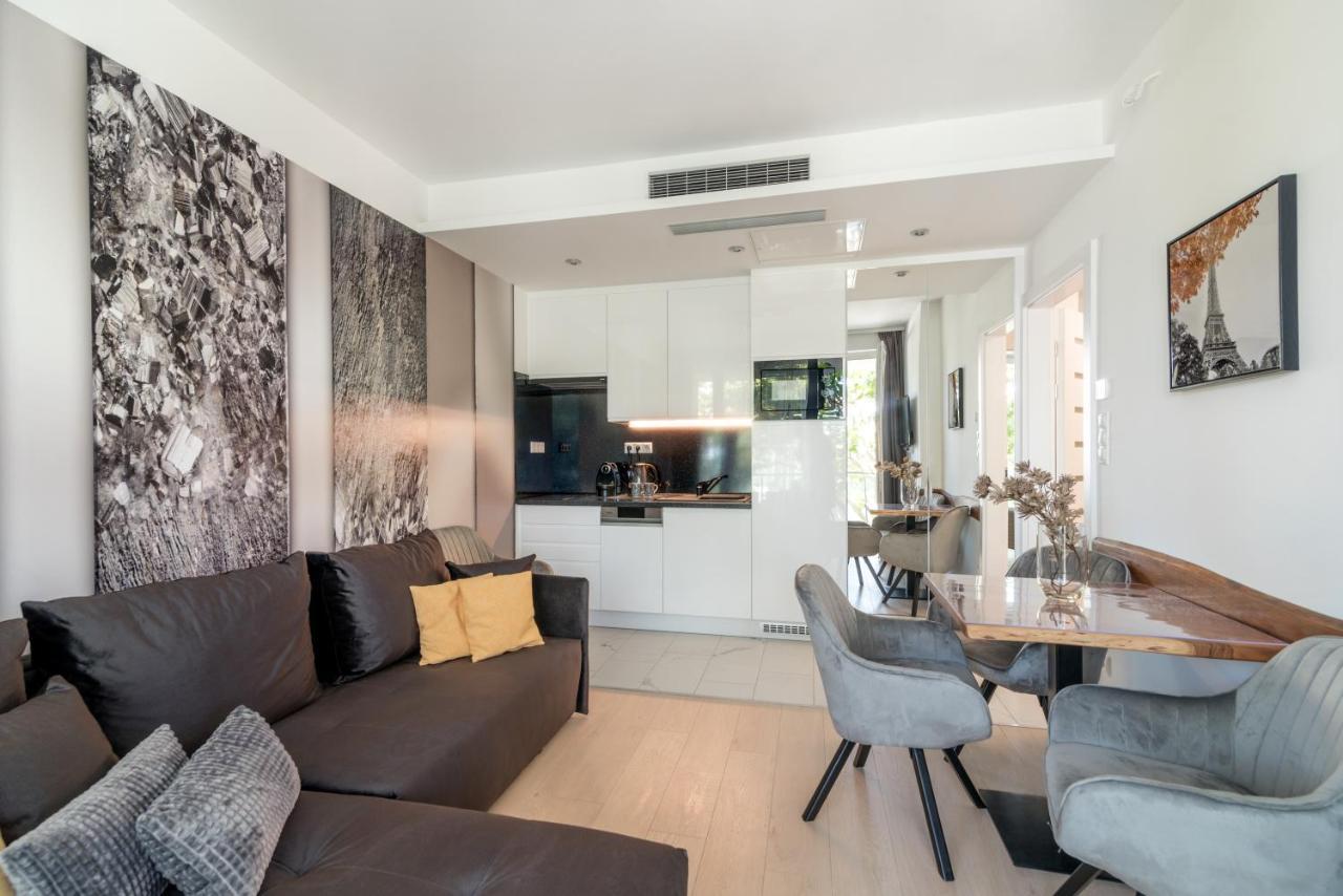 Spa Residence Carbona Heviz Apartments Kakadu 203 A Экстерьер фото