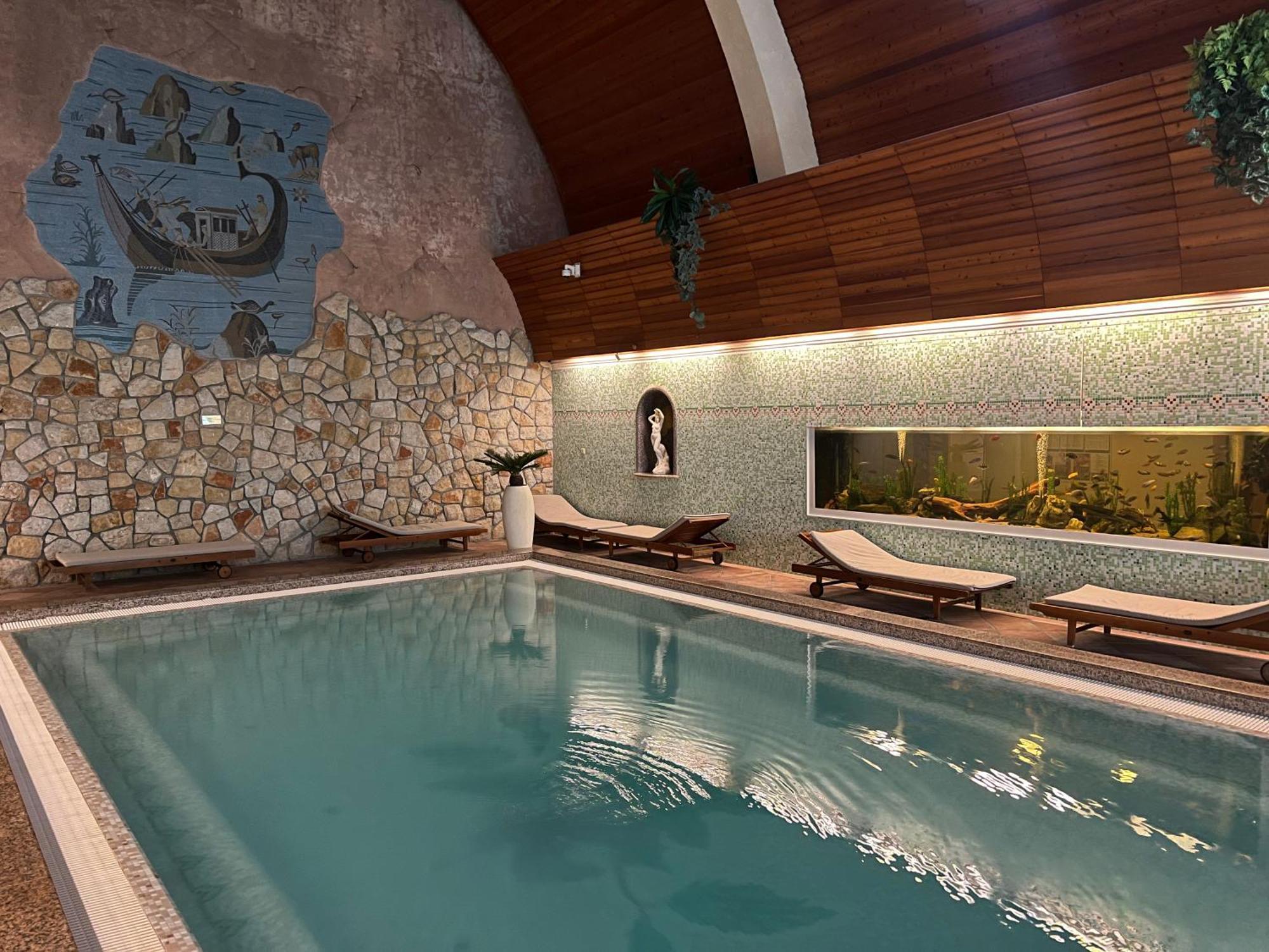 Spa Residence Carbona Heviz Apartments Kakadu 203 A Экстерьер фото